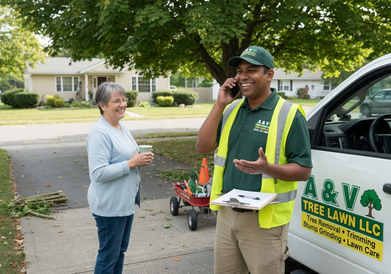 Tree Service Allen, KS FAQs